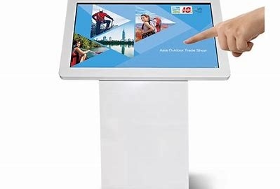 Small Lcd Touch Screen Monitors With Metal Stand Monitor Ture Flat 15 Inch Pos