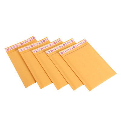 Padded Envelopes Kraft Paper Bubble Mailers Custom Kraft Paper Bubble Envelope