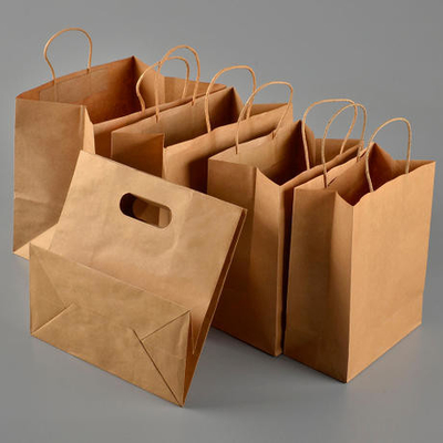 Les expéditeurs de bulle de papier d'emballage embarquant des matériaux d'emballage d'approvisionnements enveloppe des sacs
