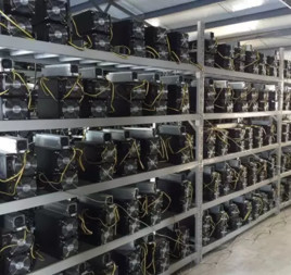 Mineur Cryptocurrency Sha-256 Whatsminer M30s Apexto 88t/90t de Bitcoin d'unités