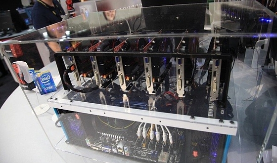 Crypto matériel puissant Bitmain Antminer L7 9500mh/S de Bitcoin Btc Mining de mineur