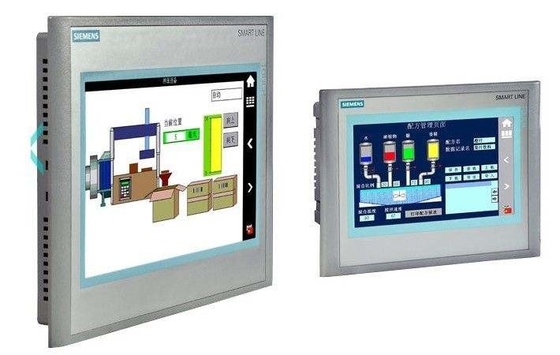 PC infrarouge résistif capacitif industriel d'écran tactile de Wifi pour le moniteur de PLC HMI
