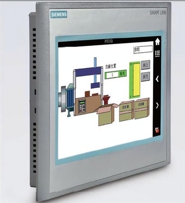 Panneau industriel Linux d'écran de With Lcd Touch de contrôleur de programmation de PLC de panneau