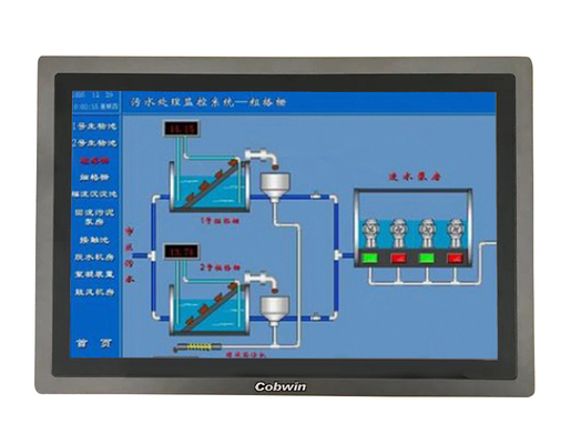 Original tout neuf unifié de l'opération 100% de PLC de contact de panneau de confort véritable