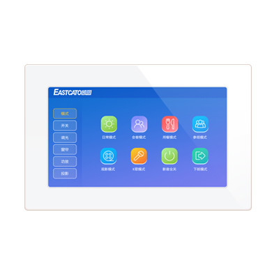 Contrôleur électrique Plc Got Series Hmi de panneau de l'écran tactile HMI HMI de Mitsubishi