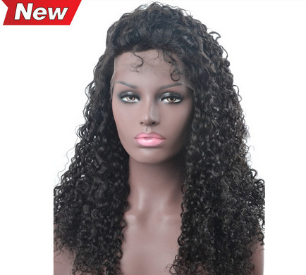 Tous les pleines perruques de cheveux de Vierge de dentelle de longueur/cheveux blonds de vague de corps aucune odeur répugnante