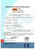 Chine Ellawig companys certifications